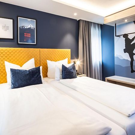 Hotel Koenigssee เชอเนา อัม เคอนิกเซ ภายนอก รูปภาพ
