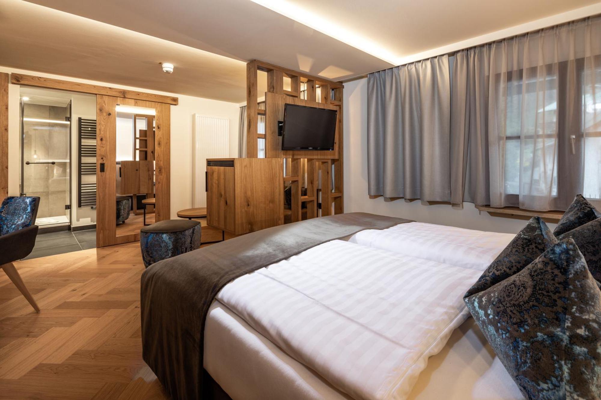 Hotel Koenigssee เชอเนา อัม เคอนิกเซ ภายนอก รูปภาพ