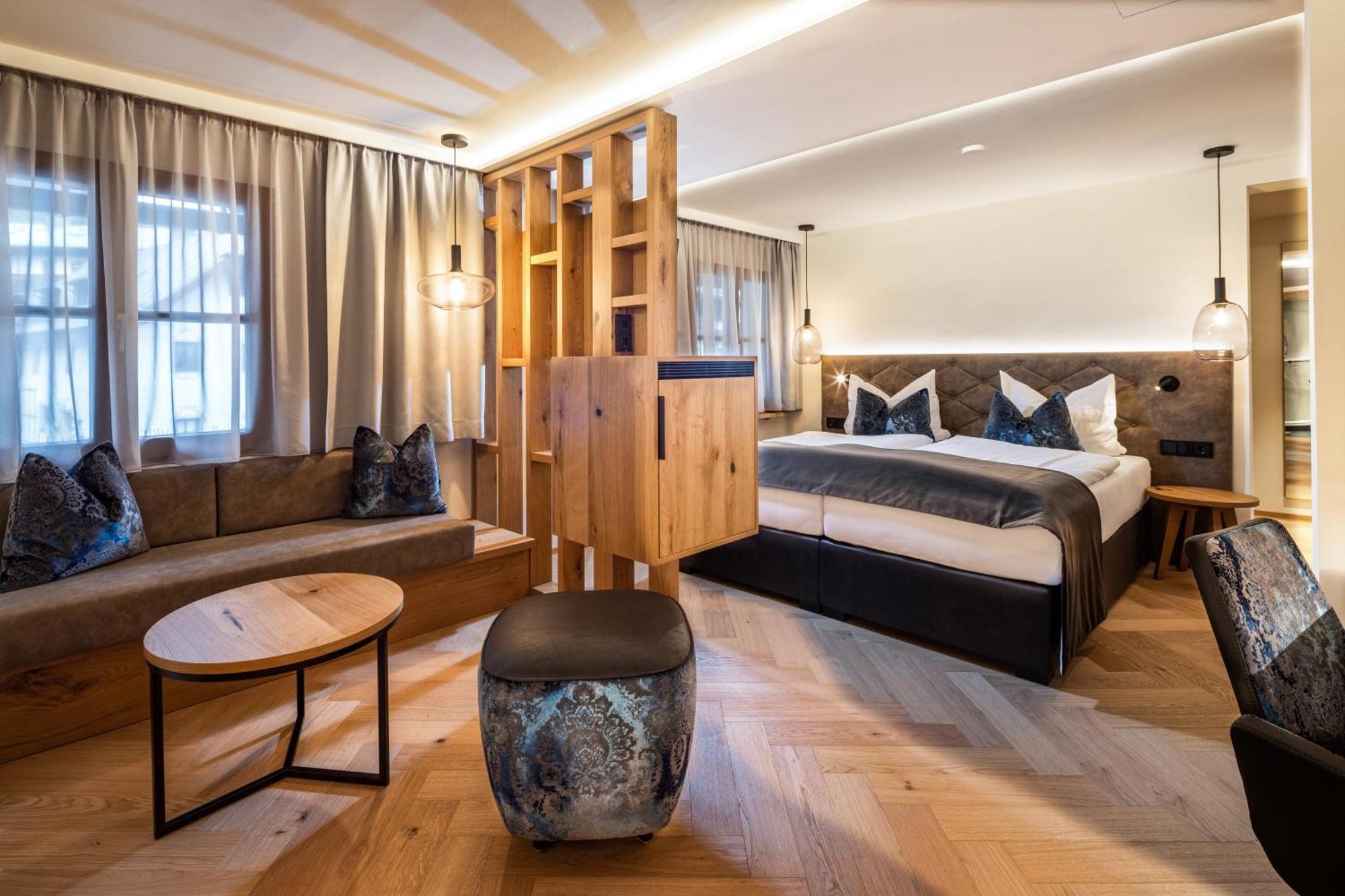 Hotel Koenigssee เชอเนา อัม เคอนิกเซ ภายนอก รูปภาพ