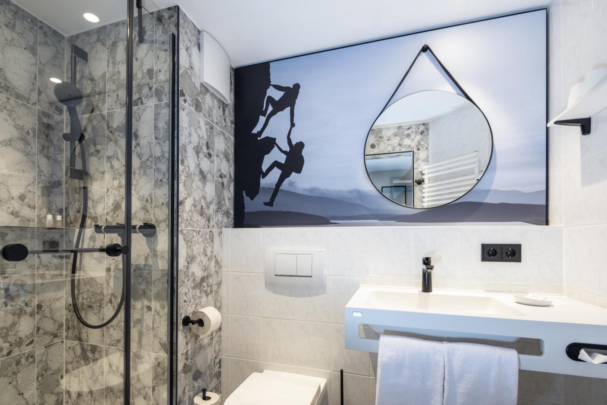 Hotel Koenigssee เชอเนา อัม เคอนิกเซ ภายนอก รูปภาพ
