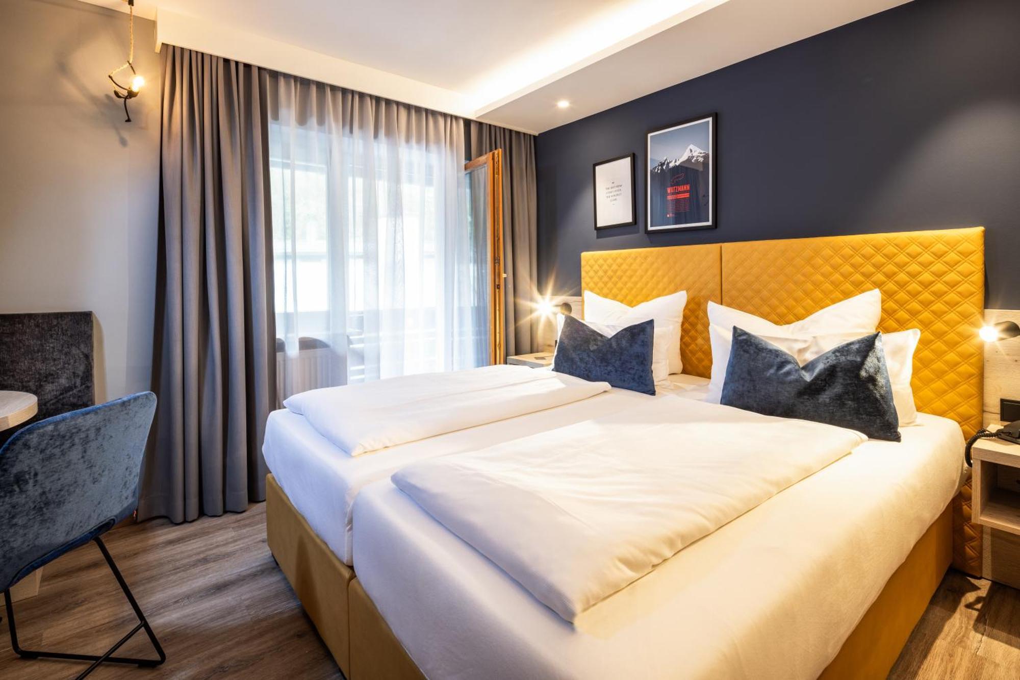 Hotel Koenigssee เชอเนา อัม เคอนิกเซ ภายนอก รูปภาพ