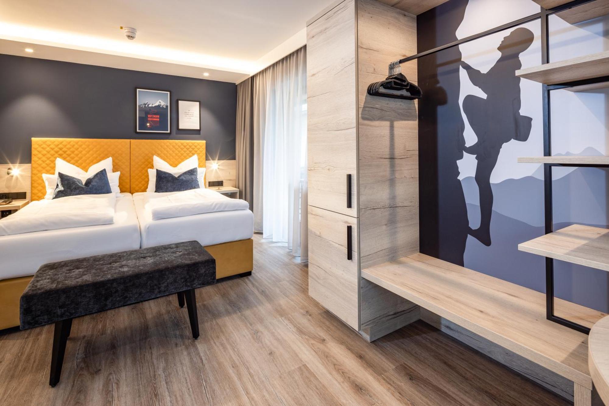 Hotel Koenigssee เชอเนา อัม เคอนิกเซ ภายนอก รูปภาพ