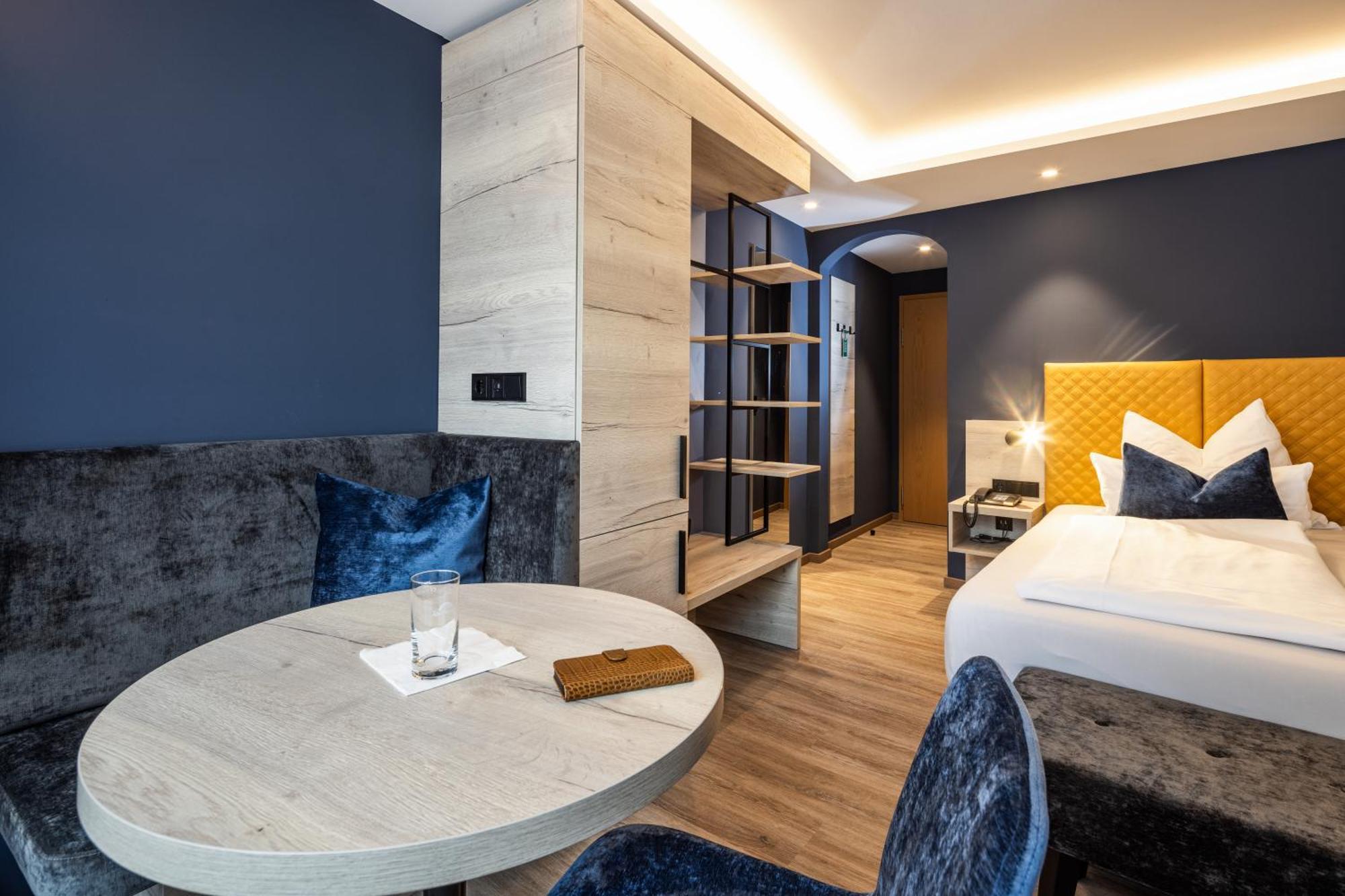 Hotel Koenigssee เชอเนา อัม เคอนิกเซ ภายนอก รูปภาพ