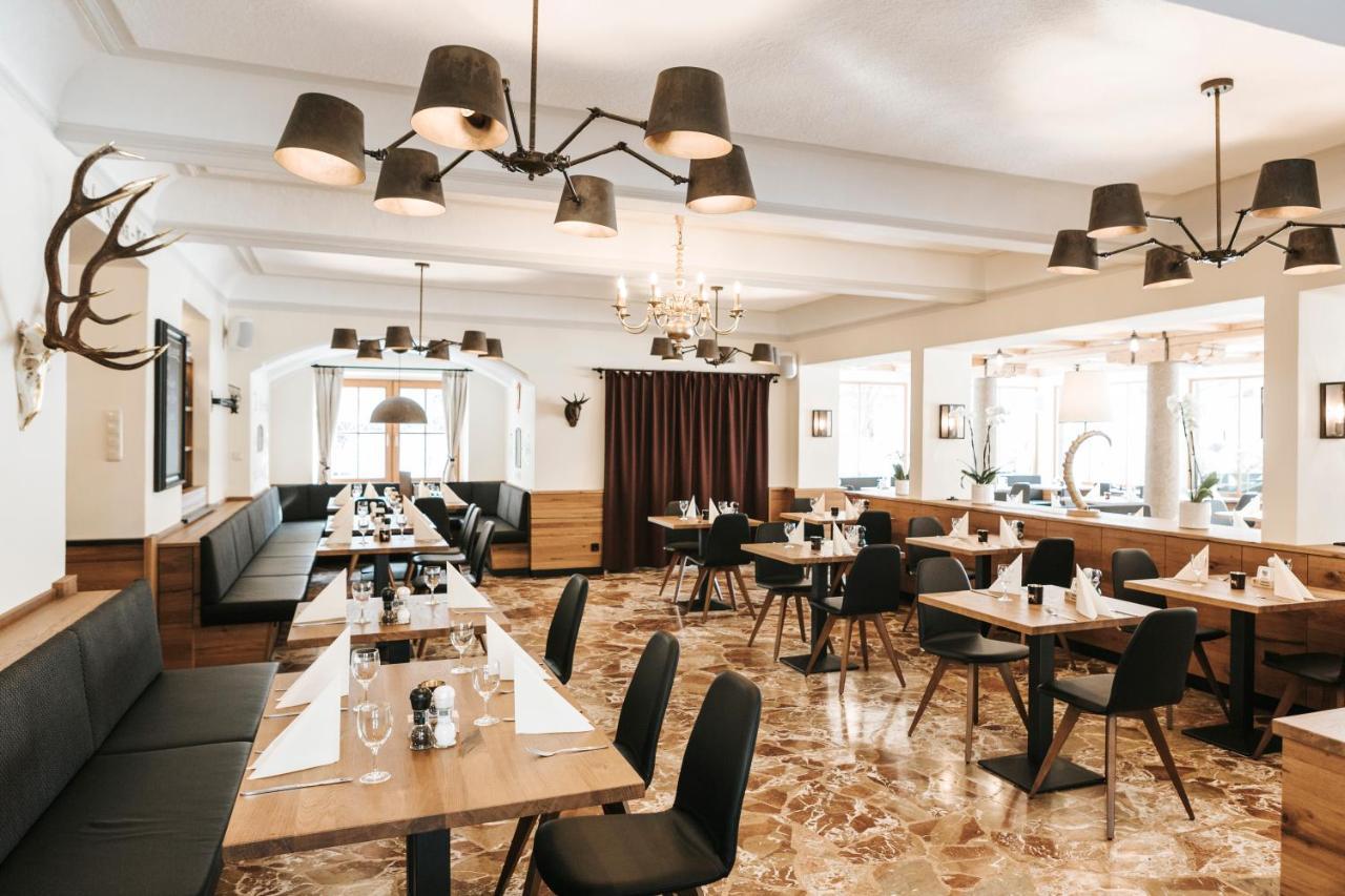 Hotel Koenigssee เชอเนา อัม เคอนิกเซ ภายนอก รูปภาพ