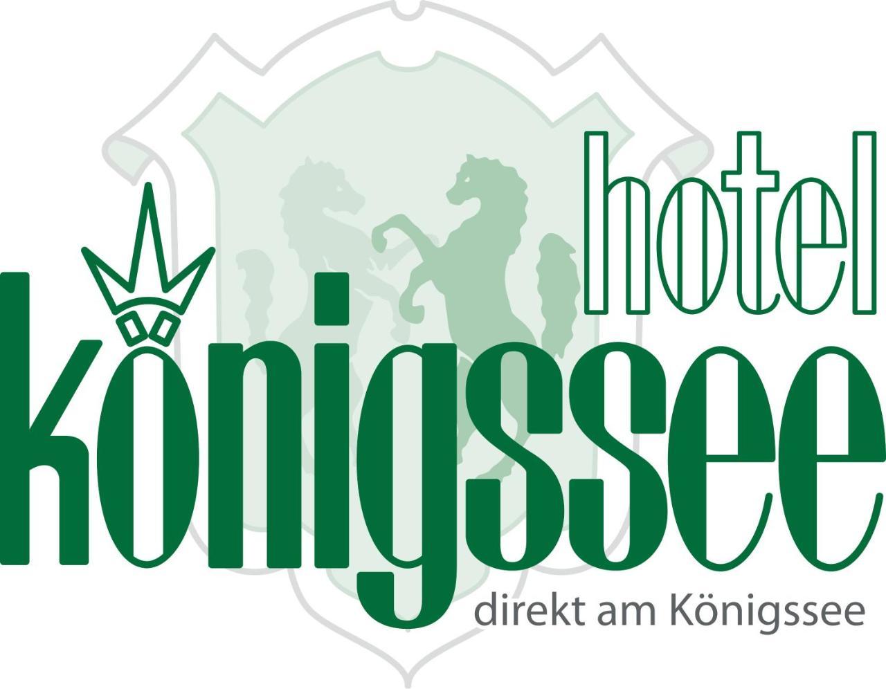 Hotel Koenigssee เชอเนา อัม เคอนิกเซ ภายนอก รูปภาพ